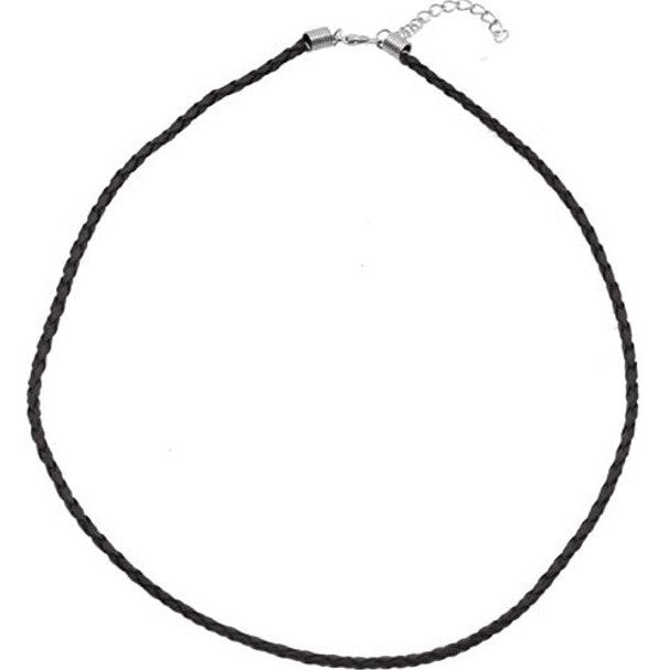 Nylon Cord Necklace (4 PCS)