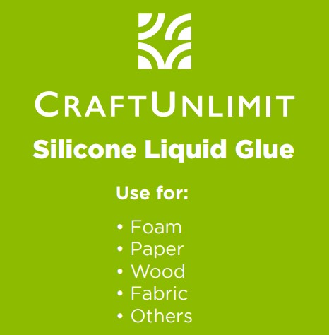 Clear Silicone Glue
