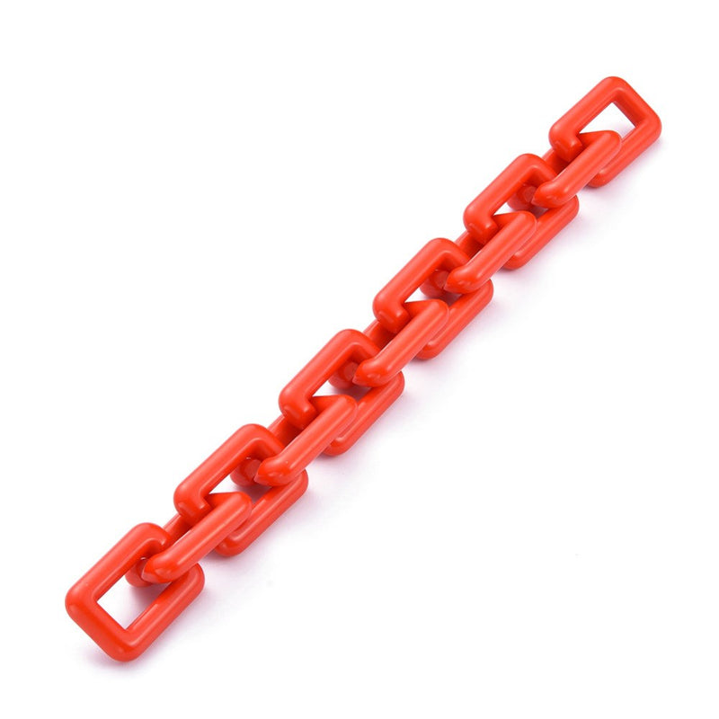 Acrylic Square Chain Solid Color (19.5 in)